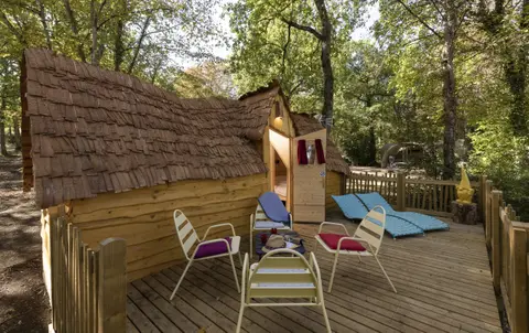 Camping Au Bois Joli