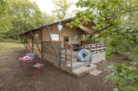 Camping Au Bois Joli