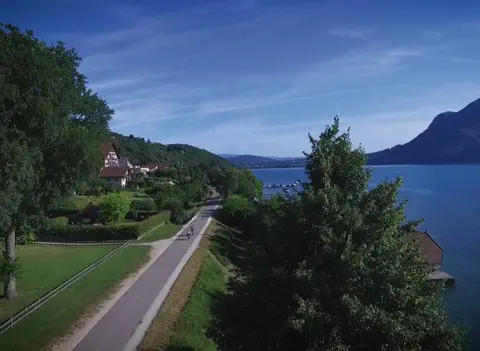 Camping Les Rives du Lac