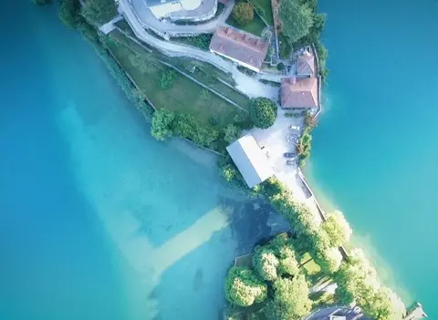 Camping Les Rives du Lac