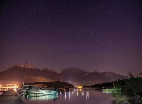 Camping Les Rives du Lac