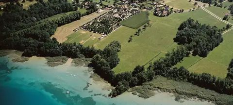 Le Solitaire du Lac