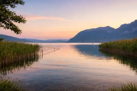 Le Solitaire du Lac