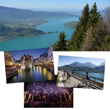 Camping International du Lac d'Annecy