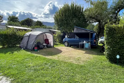 Camping International du Lac d'Annecy