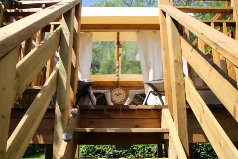 Camping Le Brochet