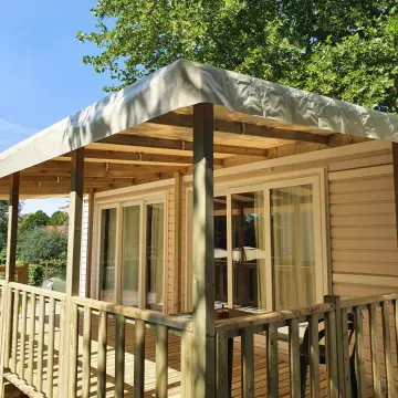 Camping Le Brochet