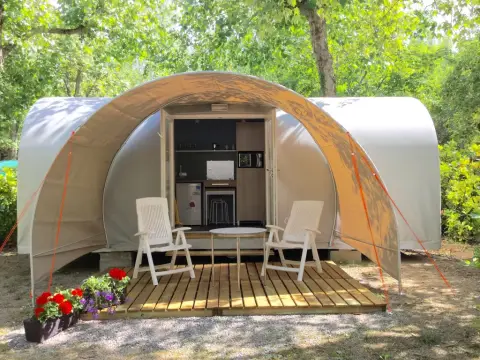 Camping Le Brochet