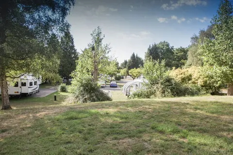 Bath Marina & Caravan Park