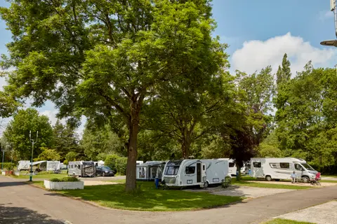 Bath Marina & Caravan Park