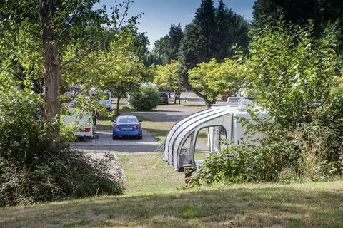Bath Marina & Caravan Park