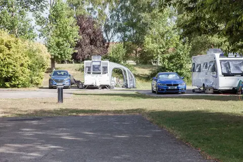 Bath Marina & Caravan Park