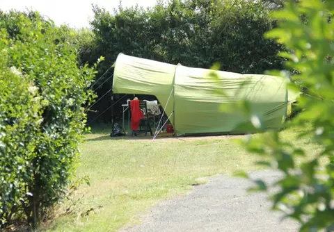 Camping Municipal l'Olympic