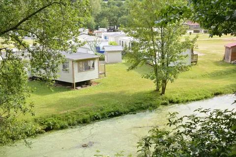 Camping du Baillons