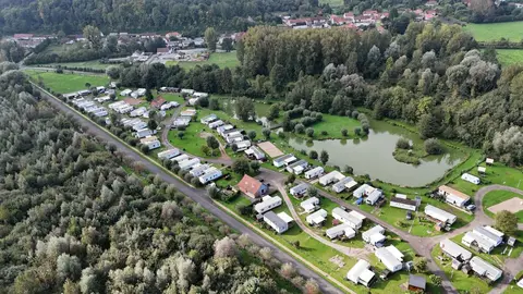 Camping-caravaning Municipal de la Source