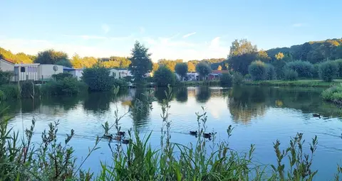 Camping-caravaning Municipal de la Source