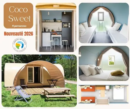 Camping-caravaning Municipal de la Source