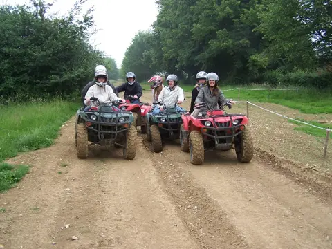 Camping des Trois Tilleuls