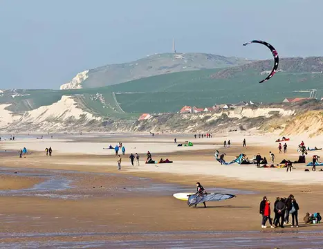 Les Voiles des 2 Caps