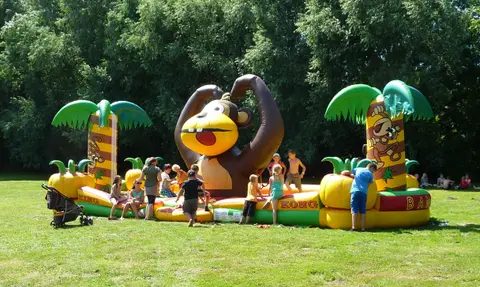 Camping de la Sensée