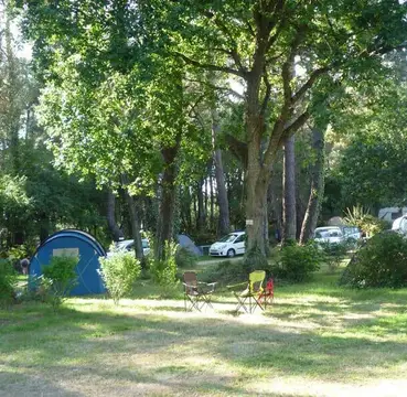 Camping les Pins
