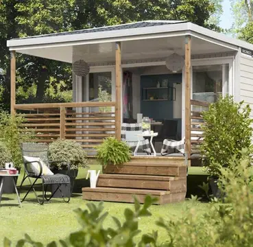 Camping les Pins