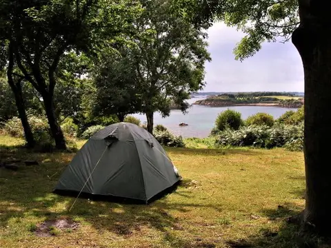 Camping municipal La Pointe de Goareva