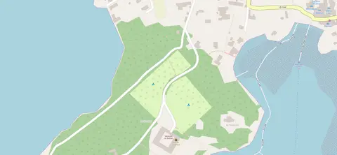 Camping municipal La Pointe de Goareva