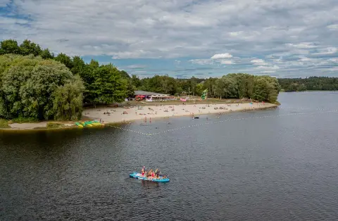 Camping des Lacs