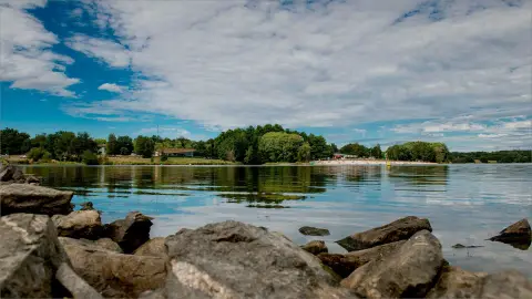 Camping des Lacs