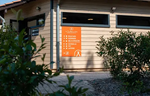 Camping municipal de la Trillonnière