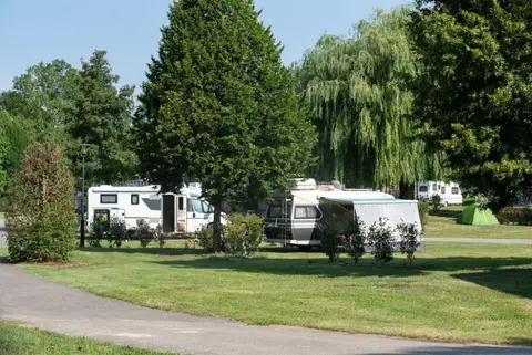 Camping municipal de la Trillonnière