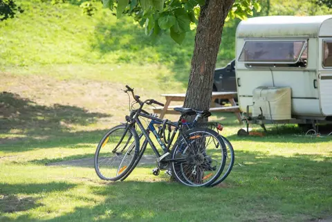 Camping municipal de la Trillonnière