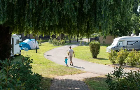 Camping municipal de la Trillonnière