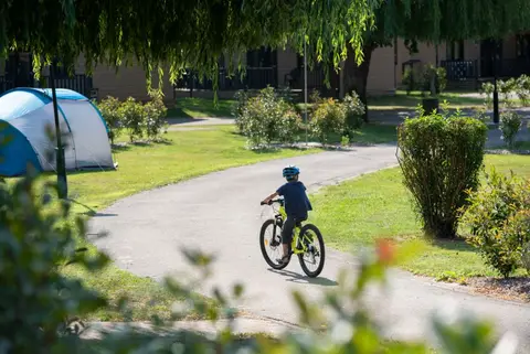 Camping municipal de la Trillonnière