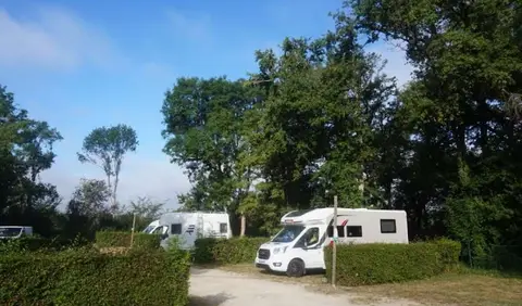 Camping de L'Isle Jourdain