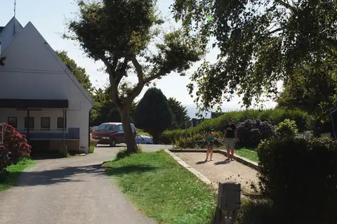 Camping du Moulin d'Aurore