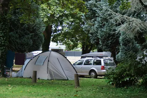 Camping du Moulin d'Aurore
