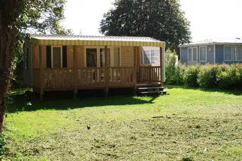 Camping du Moulin d'Aurore