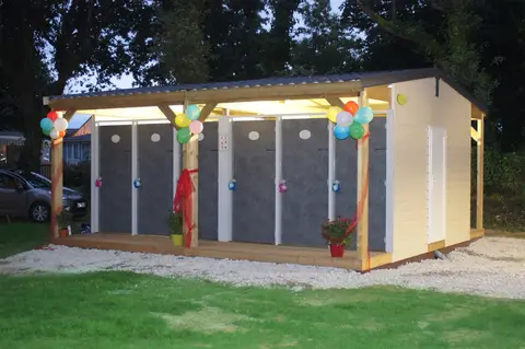 Camping du Moulin d'Aurore