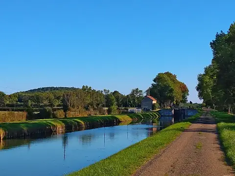 Camping Vert Auxois