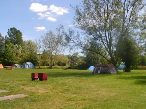 Stonehenge Touring Park