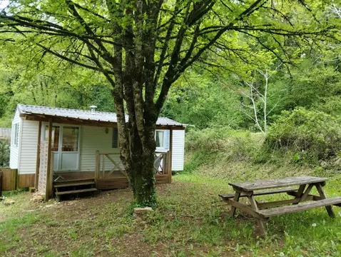 Camping La Garrigue