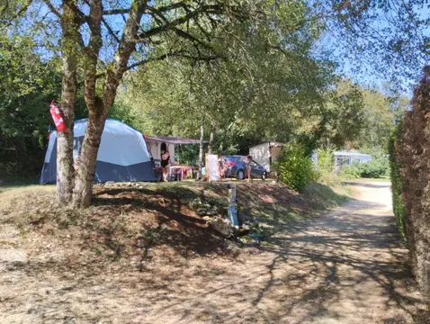 Camping La Garrigue