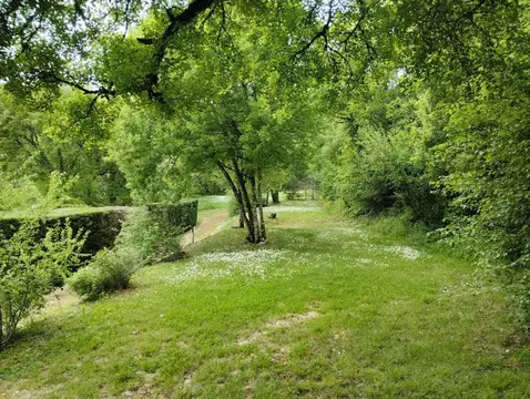 Camping La Garrigue