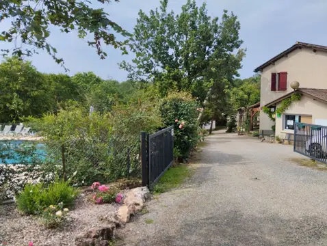 Camping La Garrigue