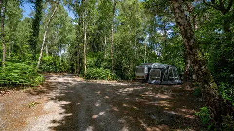 Graffham Camping and Caravanning Club Site