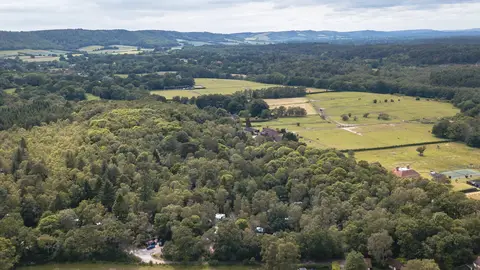 Graffham Camping and Caravanning Club Site