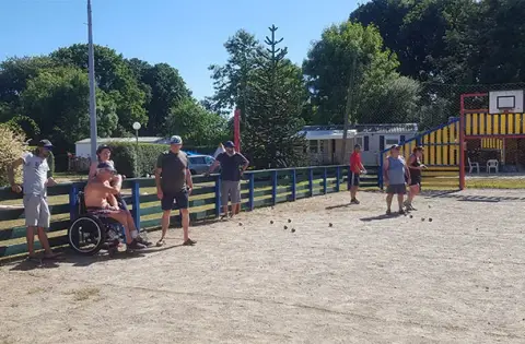 À l'Abri de L'Océan