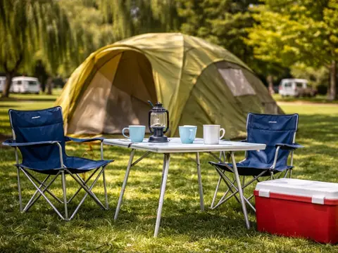 Camping l'Oasis des Dombes